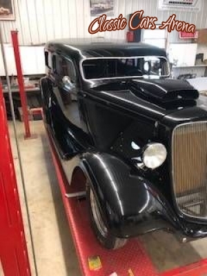 1934 Chevrolet Sedan for sale in Michigan (ID-43045)