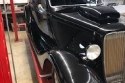 1934 Chevrolet Sedan for sale