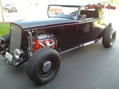 1934 Chevrolet Cabriolet for sale