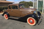 1934 Chevrolet Coupe for sale