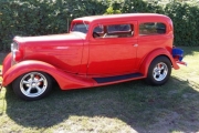 1934 Chevrolet Street Rod for sale