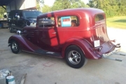 1934 Chevrolet Sedan for sale