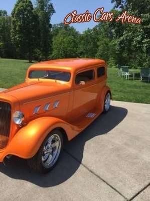 1934 Chevrolet Sedan Delivery for sale in Michigan (ID-52606) 1934 Chevrolet Sedan Delivery for sale in Michigan (ID-52606)