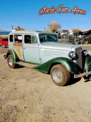 1934 Chevrolet Master for sale in Michigan (ID-52685) 1934 Chevrolet Master for sale in Michigan (ID-52685)