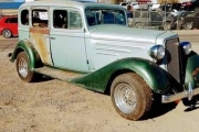1934 Chevrolet Master for sale