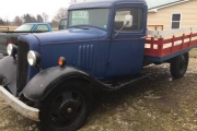 1934 Chevrolet Truck for sale