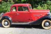 1934 Chevrolet Coupe for sale