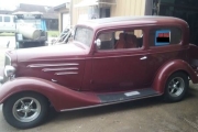 1934 Chevrolet Sedan for sale