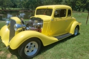1934 Chevrolet Master for sale