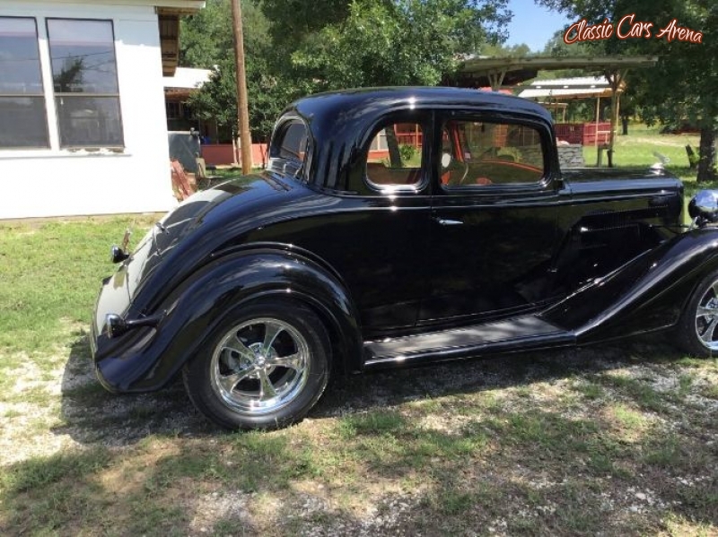 1934 Chevrolet Coupe for sale in Texas (ID-68306) 1934 Chevrolet Coupe for sale in Texas (ID-68306)
