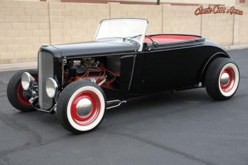 1934 Chevrolet Roadster for sale in Michigan (ID-77027)