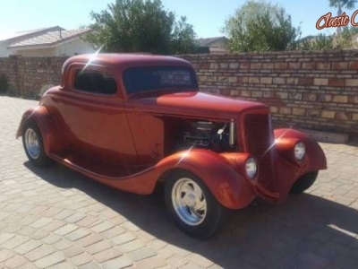 1934 Chevrolet Hot Rod for sale