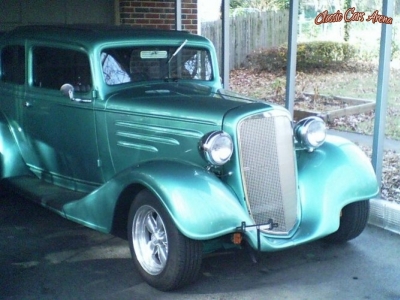 1934 Chevrolet Tudor for sale in Virginia