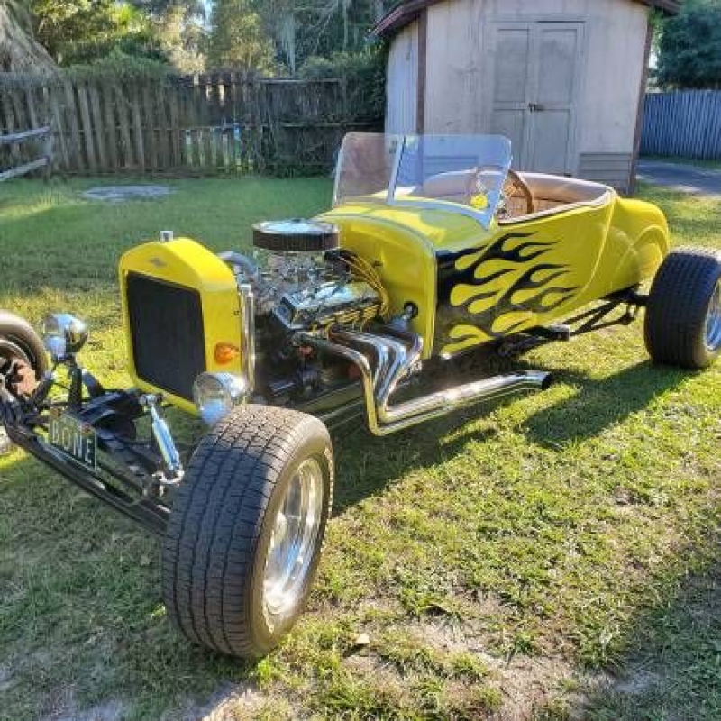 1934 Chevrolet Hot Rod for sale in Florida (ID-80419)