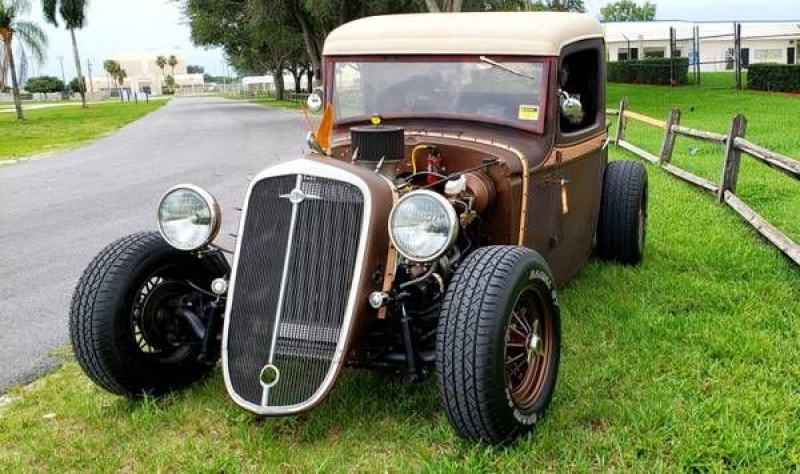 1934 Chevrolet Custom for sale in Florida (ID-80523)