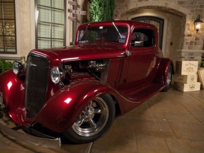 1934 Chevrolet Street Rod for sale