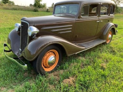 1934 Chevrolet Master for sale