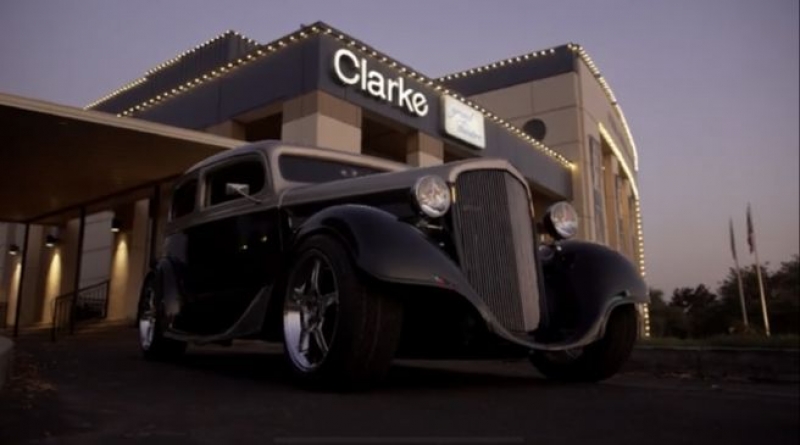 1934 Chevrolet Coupe for sale in Utah (ID-83996)