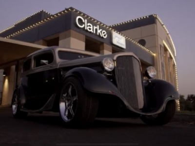 1934 Chevrolet Coupe for sale