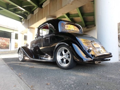1934 Chevrolet Coupe for sale