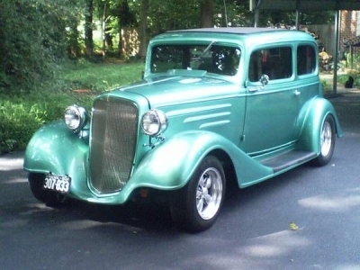1934 Chevrolet Sedan for sale in Virginia