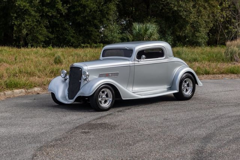 1934 Chevrolet Coupe for sale in Riverhead, New York (ID-86374) 1934 Chevrolet Coupe for sale in Riverhead, New York (ID-86374)
