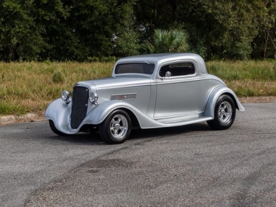 1934 Chevrolet Coupe for sale