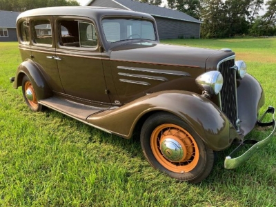 1934 Chevrolet Master for sale