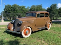 1934 Chevrolet Sedan for sale in Michigan (ID-91115)