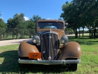 1934 Chevrolet Sedan for sale in Michigan (ID-91115)