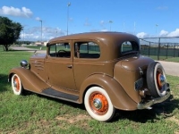 1934 Chevrolet Sedan for sale in Michigan (ID-91115)