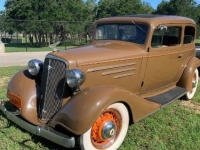 1934 Chevrolet Sedan for sale in Michigan (ID-91115)