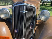1934 Chevrolet Sedan for sale in Michigan (ID-91115)