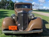 1934 Chevrolet Sedan for sale in Michigan (ID-91115)