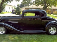 1934 Chevrolet Coupe for sale in Michigan (ID-92073)