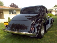 1934 Chevrolet Coupe for sale in Michigan (ID-92073)