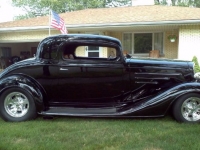 1934 Chevrolet Coupe for sale in Michigan (ID-92073)