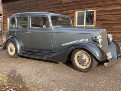 1934 Chevrolet Deluxe for sale