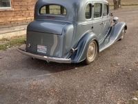 1934 Chevrolet Deluxe for sale in Michigan (ID-93724)