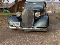 1934 Chevrolet Deluxe for sale in Michigan (ID-93724)