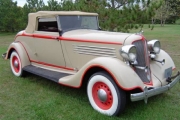 1934 Chrysler Convertible for sale