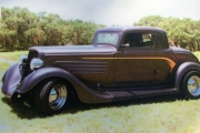 1934 Dodge Coupe for sale