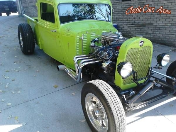 1934 Dodge Pickup for sale in Michigan (ID-22982) 1934 Dodge Pickup for sale in Michigan (ID-22982)