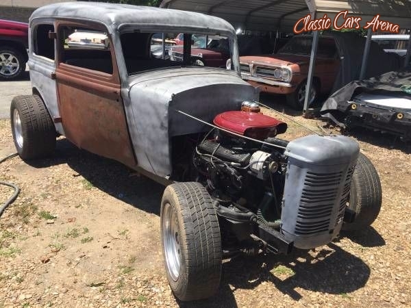 1934 Dodge Sedan for sale in Michigan (ID-28064)