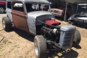 1934 Dodge Sedan for sale