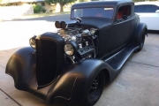 1934 Dodge Coupe for sale