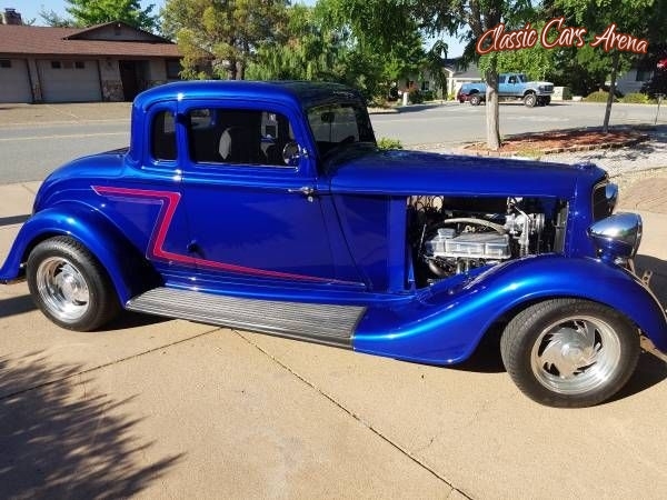 1934 Dodge Drxx Coupe for sale in California (ID-38747)
