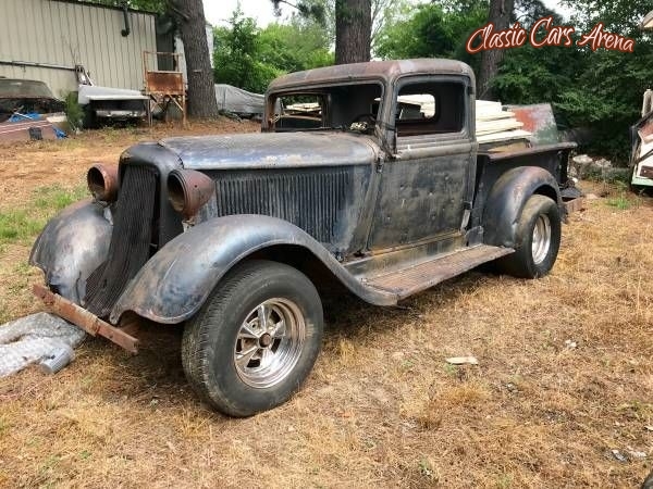 1934 Dodge Pickup for sale in Michigan (ID-45639) 1934 Dodge Pickup for sale in Michigan (ID-45639)