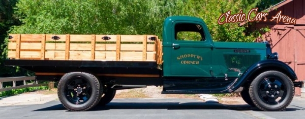 1934 Dodge Pickup for sale in Nevada (ID-52989)