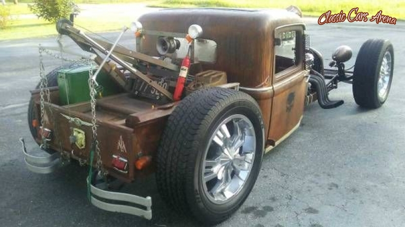 1934 Dodge Rat Rod for sale in Tennessee (ID-71933)